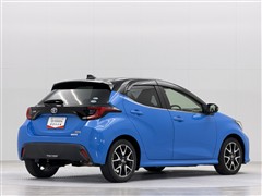 ヤリス ハイブリッド Z