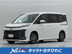 トヨタ ヴォクシー ハイブリッド S-Z