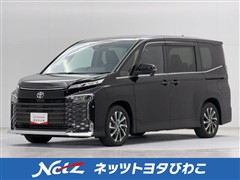 トヨタ ヴォクシー S-Z
