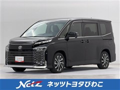 トヨタ ヴォクシー S-Z