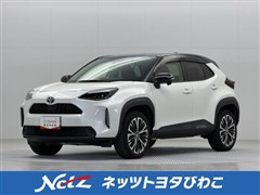 トヨタ ヤリスクロス Z