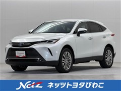 ハリアーHV Z レザーパッケージ