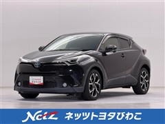 トヨタ C-HR G