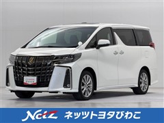 アルファードS タイプゴールド3