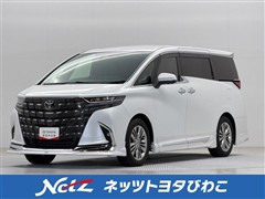 アルファードハイブリッド Z