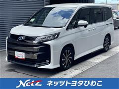 トヨタ　ノア 1.8HV S-Z