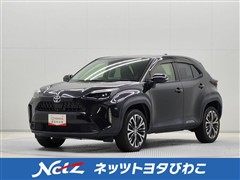 ヤリスクロス Z