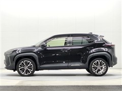 ヤリスクロス Z