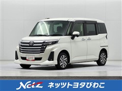 ルーミー カスタムG