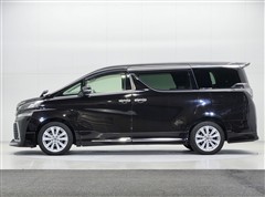 ヴェルファイア Z A 4WD