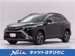 トヨタ カローラクロス Z