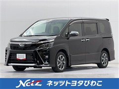 トヨタ ヴォクシー ZS キラメキ3