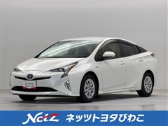 トヨタ プリウス S セーフティプラス