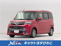 トヨタ タンク カスタムG