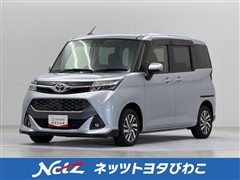 トヨタ タンク カスタムG