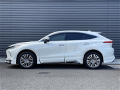 ハリアーHV Z レザーパッケージ