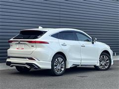 ハリアーHV Z レザーパッケージ