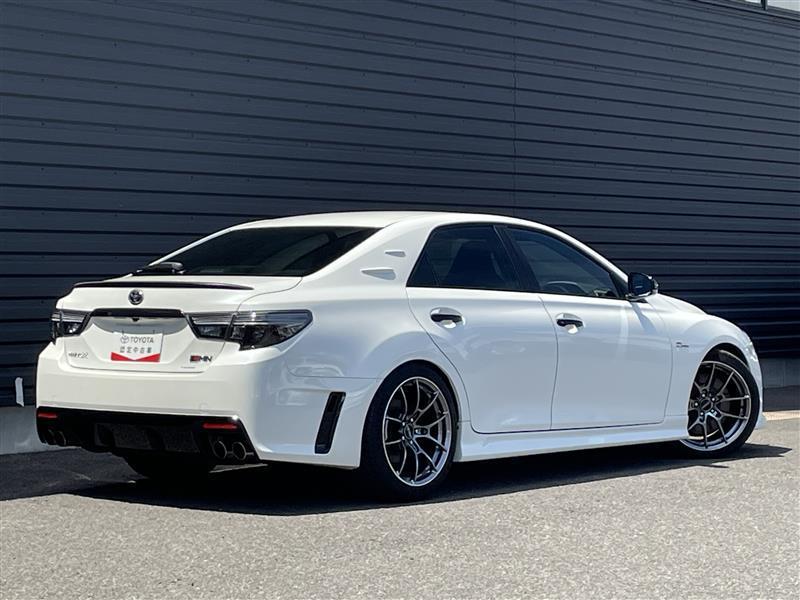 トヨタ マークX パーツ取り用 車 マークX GRMN（551011115098）の中古車 | トヨタ認定中古車