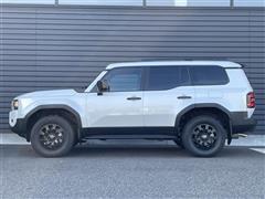 ランドクルーザー250VXファースト