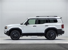 ランドクルーザー250VXファースト