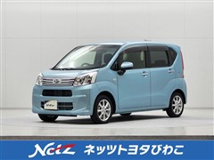 ムーヴ Xリミテッド2 SA3