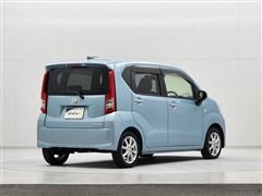 ムーヴ Xリミテッド2 SA3