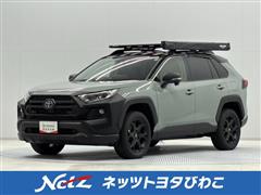 RAV4アドベンチャーオフロード2