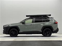 RAV4アドベンチャーオフロード2