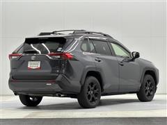 RAV4 アドベンチャー オフロート