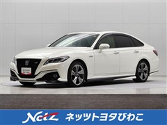 クラウン RS アドバンス