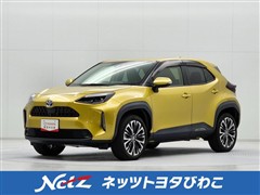 ヤリスクロス ハイブリッド Z