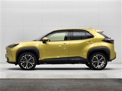 ヤリスクロス ハイブリッド Z