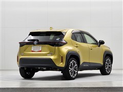 ヤリスクロス ハイブリッド Z