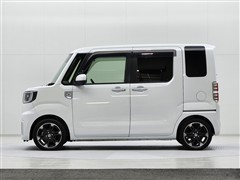 ウェイク Gターボ リミテッドSA3