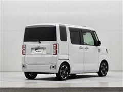 ウェイク Gターボ リミテッドSA3