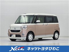 ムーヴキャンバス G SA2