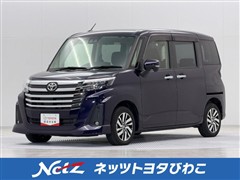 トヨタ ルーミー カスタムG