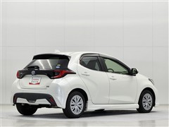 ヤリス ハイブリッド Z