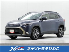 カローラクロス Z HV