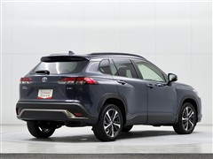 カローラクロス Z HV