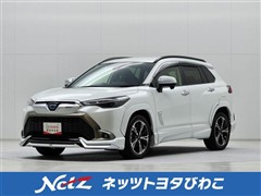 カローラクロス ハイブリッド Z