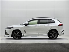 カローラクロス ハイブリッド Z