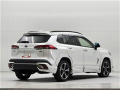 カローラクロス ハイブリッド Z