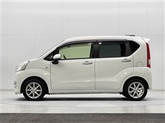 ムーヴ Xターボ SA2