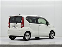 ムーヴ Xターボ SA2