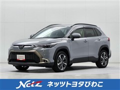 カローラクロス HV Z