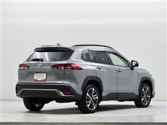 カローラクロス HV Z