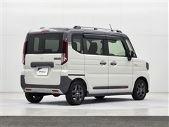 スペーシアギア HV XZ ターボ