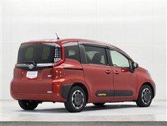 シエンタ ハイブリッド Z