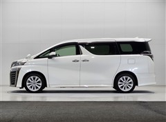 ヴェルファイア Z Aエディション